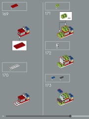 LEGO 77072 instructions page 94 – build guide