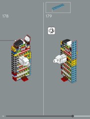 LEGO 77072 instructions page 96 – build guide