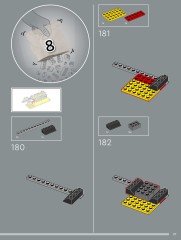 LEGO 77072 instructions page 97 – build guide