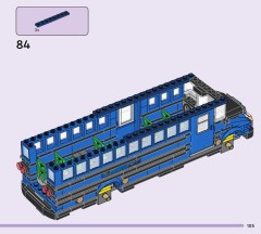 LEGO 77073 instructions page 105 – build guide