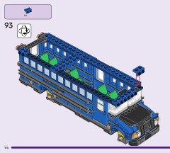 LEGO 77073 instructions page 114 – build guide