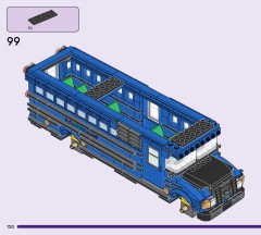 LEGO 77073 instructions page 120 – build guide