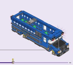 LEGO 77073 instructions page 125 – build guide