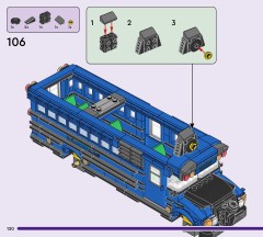 LEGO 77073 instructions page 130 – build guide
