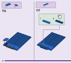 LEGO 77073 instructions page 138 – build guide