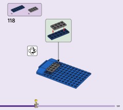 LEGO 77073 instructions page 139 – build guide