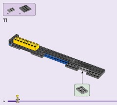LEGO 77073 instructions page 14 – build guide