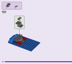 LEGO 77073 instructions page 142 – build guide