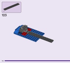 LEGO 77073 instructions page 144 – build guide