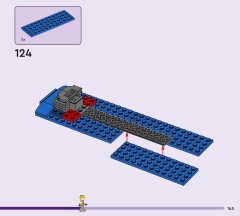 LEGO 77073 instructions page 145 – build guide