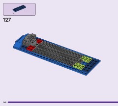 LEGO 77073 instructions page 148 – build guide