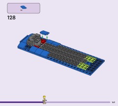 LEGO 77073 instructions page 149 – build guide