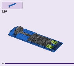 LEGO 77073 instructions page 150 – build guide