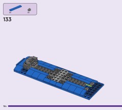 LEGO 77073 instructions page 154 – build guide
