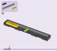 LEGO 77073 instructions page 16 – build guide