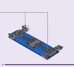 LEGO 77073 instructions page 162 – build guide