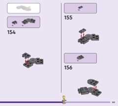 LEGO 77073 instructions page 169 – build guide