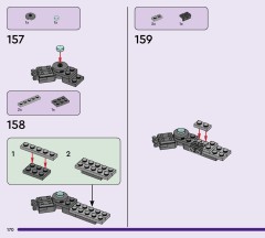 LEGO 77073 instructions page 170 – build guide