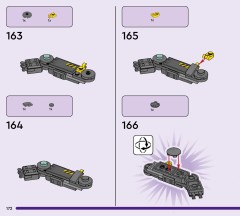 LEGO 77073 instructions page 172 – build guide