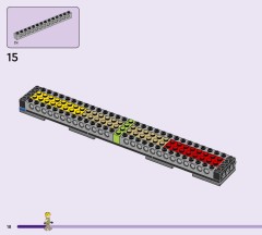 LEGO 77073 instructions page 18 – build guide