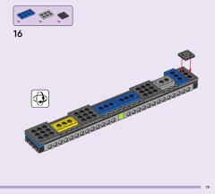 LEGO 77073 instructions page 19 – build guide