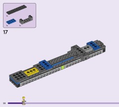 LEGO 77073 instructions page 20 – build guide