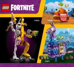 LEGO 77073 instructions page 218 – build guide