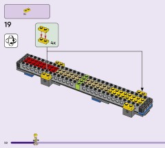LEGO 77073 instructions page 22 – build guide
