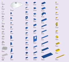 LEGO 77073 instructions page 220 – build guide