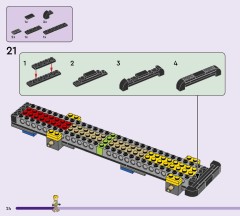 LEGO 77073 instructions page 24 – build guide