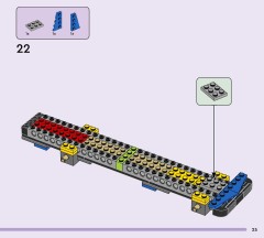 LEGO 77073 instructions page 25 – build guide