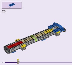 LEGO 77073 instructions page 26 – build guide