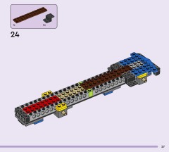 LEGO 77073 instructions page 27 – build guide