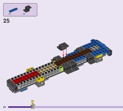 LEGO 77073 instructions page 28 – build guide
