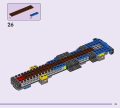 LEGO 77073 instructions page 29 – build guide