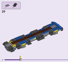 LEGO 77073 instructions page 32 – build guide