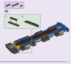 LEGO 77073 instructions page 33 – build guide