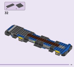 LEGO 77073 instructions page 35 – build guide