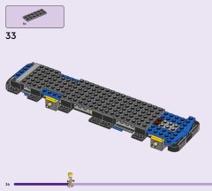 LEGO 77073 instructions page 36 – build guide