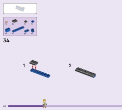 LEGO 77073 instructions page 40 – build guide