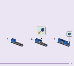 LEGO 77073 instructions page 41 – build guide