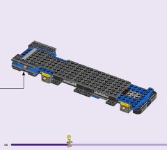 LEGO 77073 instructions page 46 – build guide