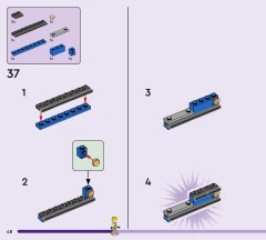LEGO 77073 instructions page 48 – build guide