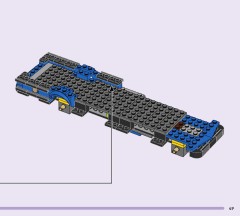 LEGO 77073 instructions page 49 – build guide
