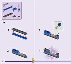 LEGO 77073 instructions page 52 – build guide