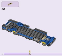 LEGO 77073 instructions page 54 – build guide