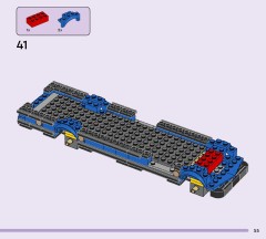 LEGO 77073 instructions page 55 – build guide