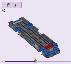 LEGO 77073 instructions page 56 – build guide