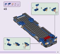 LEGO 77073 instructions page 59 – build guide