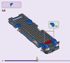 LEGO 77073 instructions page 60 – build guide